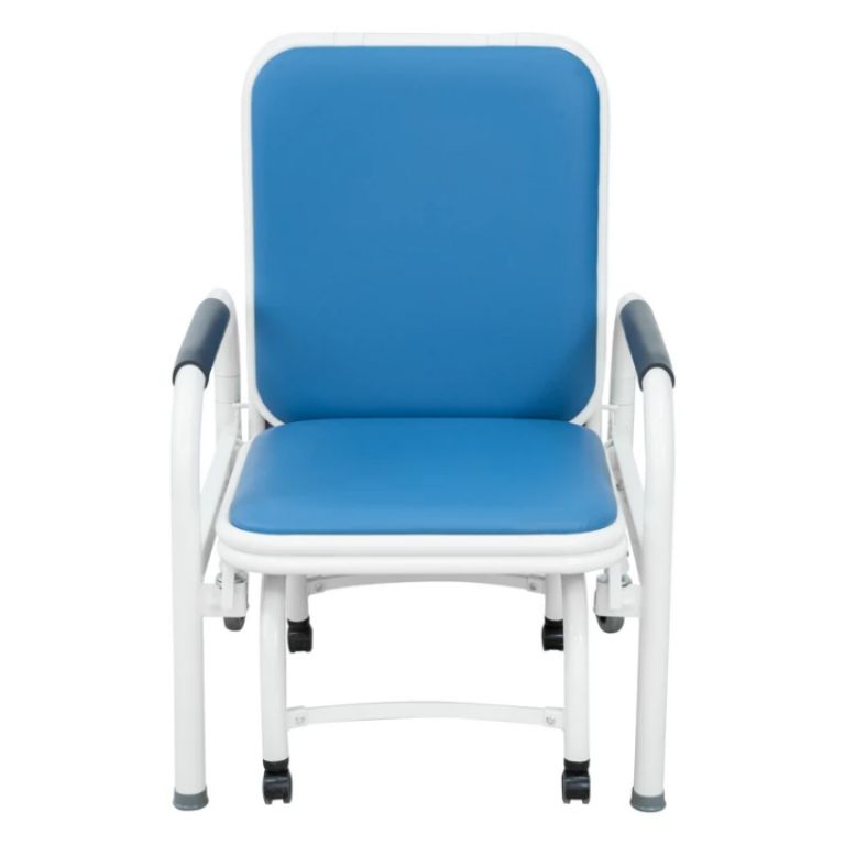 Convertible escort chair sleeper by Scantrik