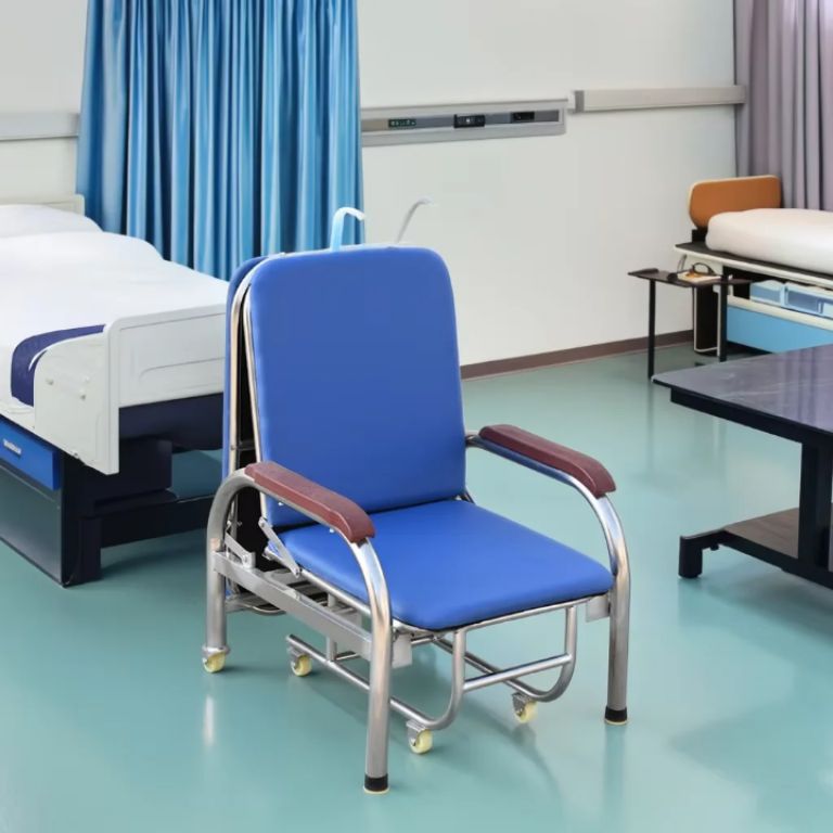 folding chair beds for adults by Scantrik