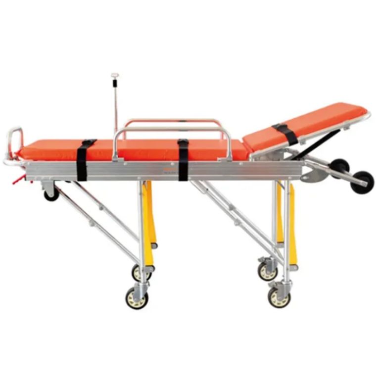 ambulance stretcher size by Scantrik
