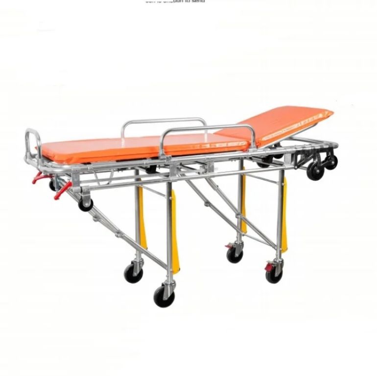 aluminium alloy stretcher by Scantrik