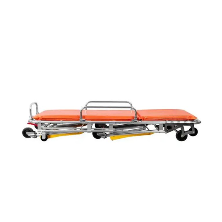 stretcher ambulance by Scantrik