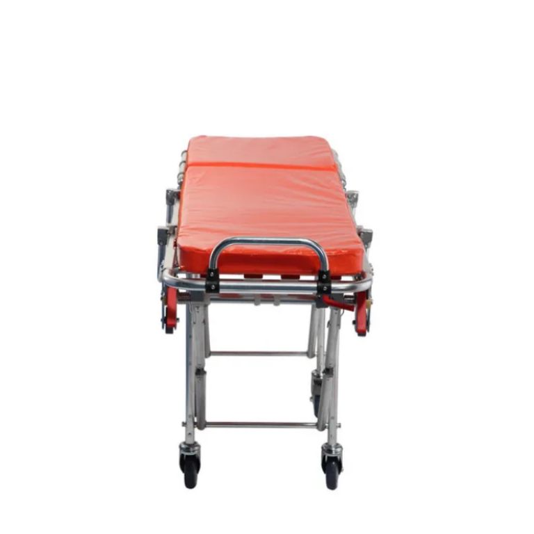 ambulace stretcher foldable by Scantrik