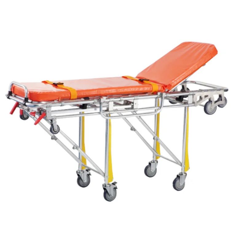 ambulance stretcher positions by Scantrik
