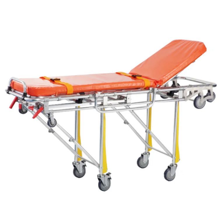 aluminium stretcher by Scantrik