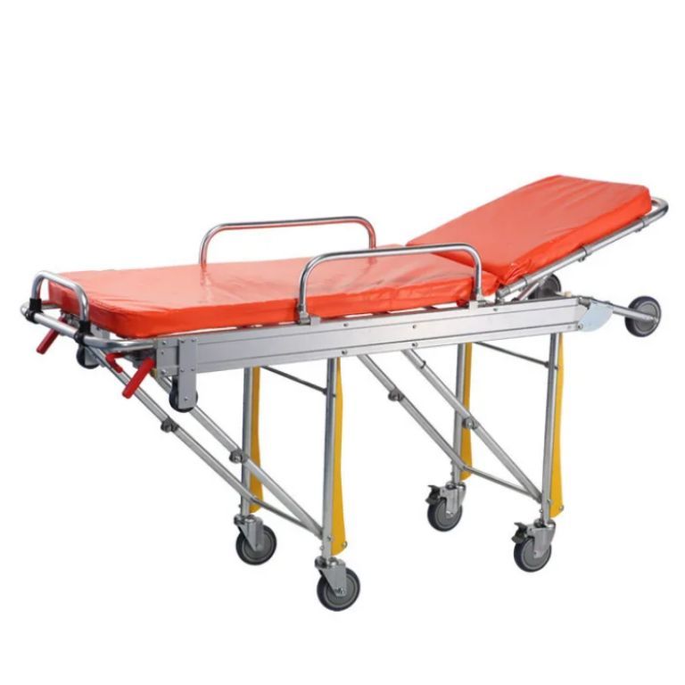 ambulance stretcher name by Scantrik