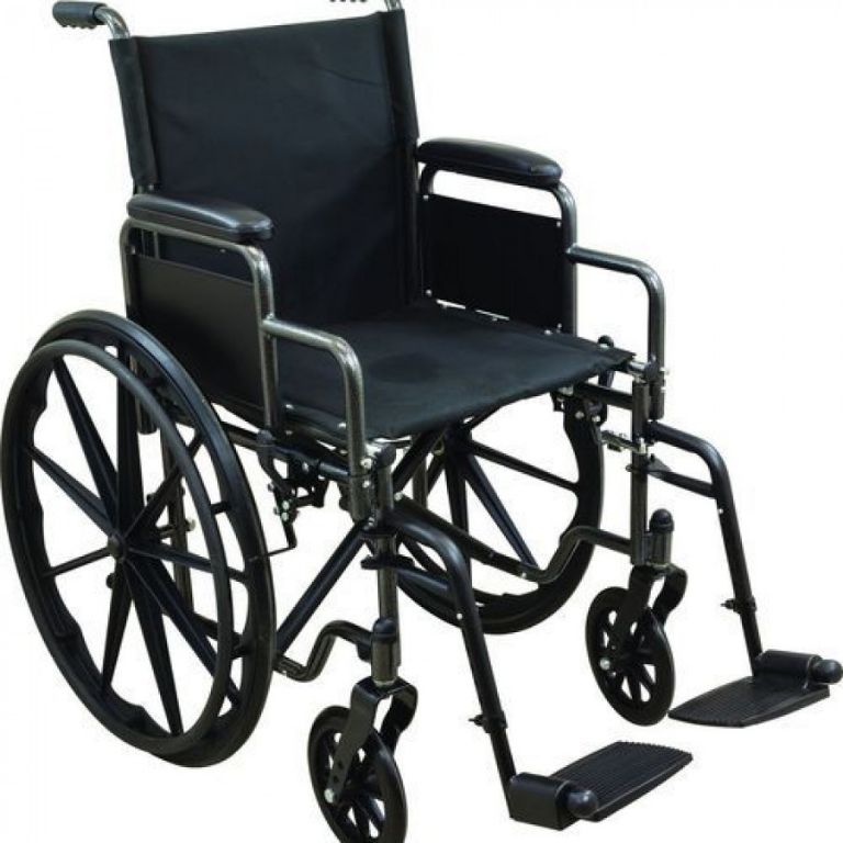 manual wheelchair components by Scantrik