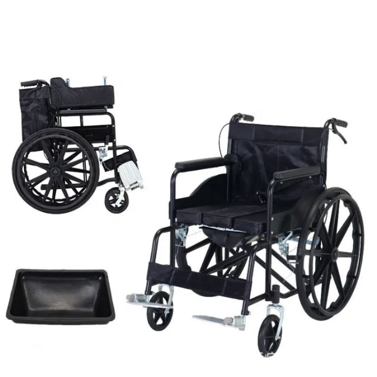 wheelchair konga by Scantrik