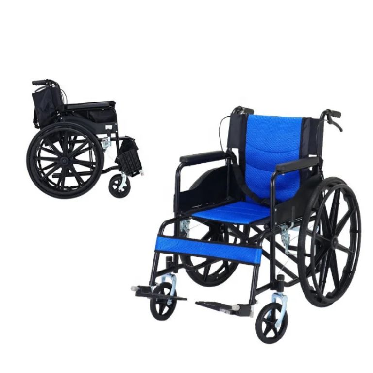manual wheel chair by Scantrik