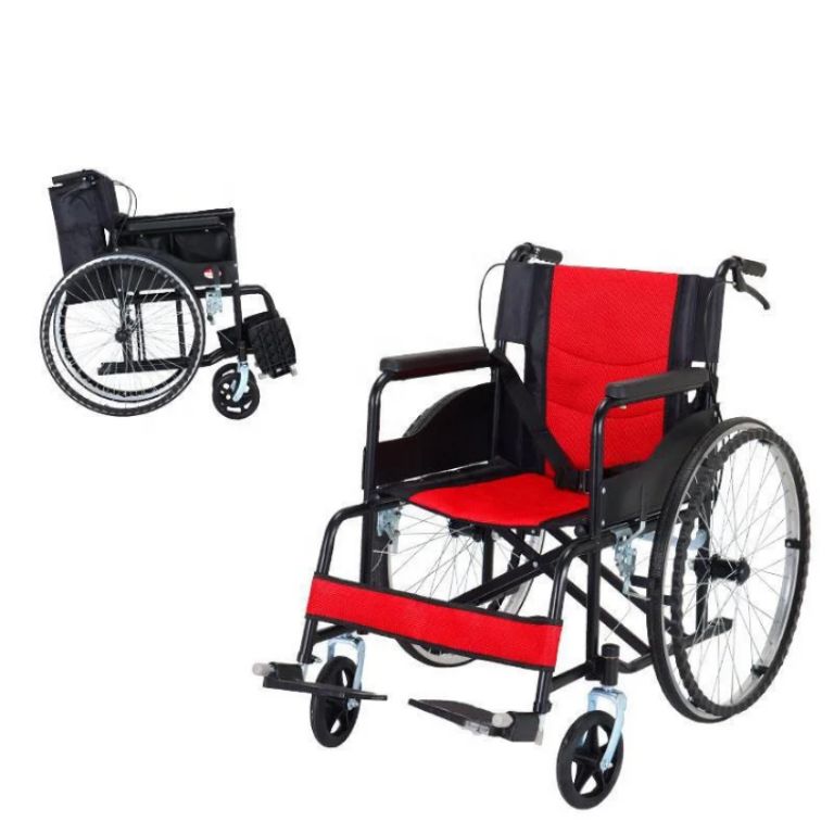 commode wheelchair price by Scantrik