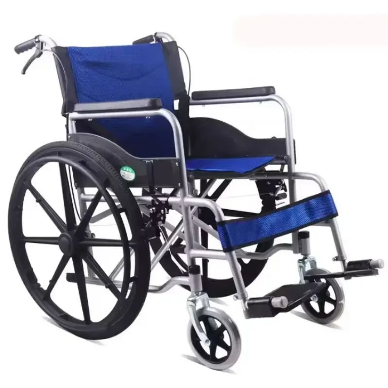 how to use wheelchair with commode by Scantrik