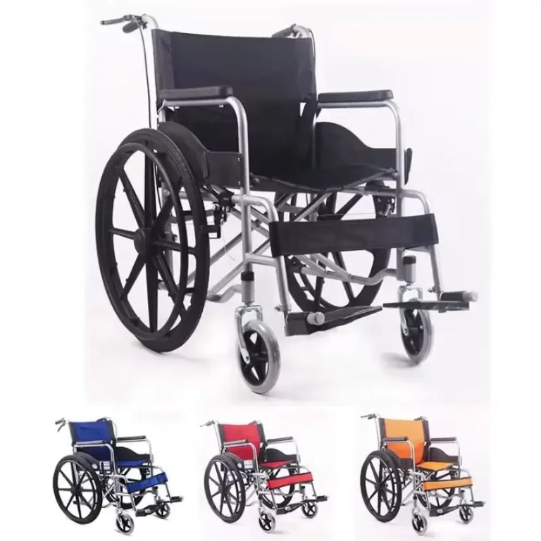 how to use toilet wheelchair by Scantrik