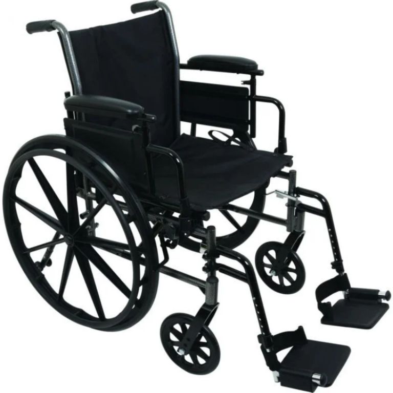 manual wheelchair price by Scantrik