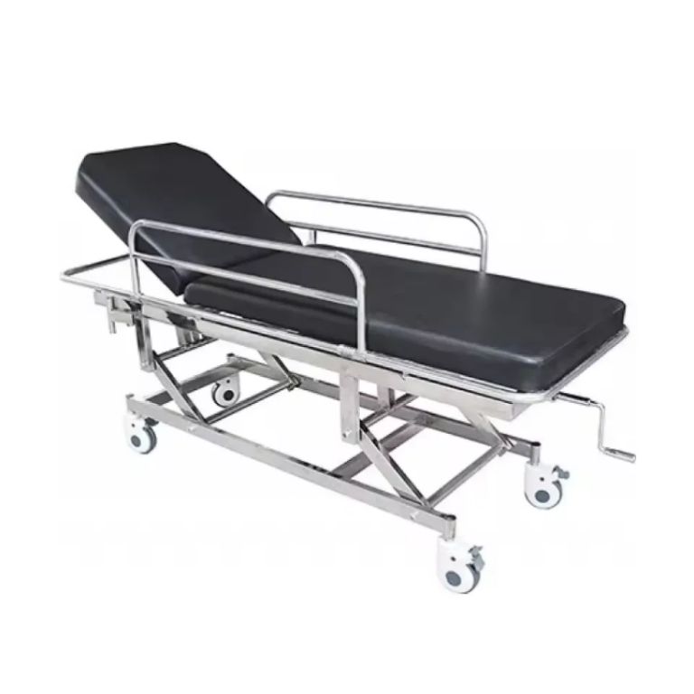how to transfer a patient from floor to stretcher by Scantrik