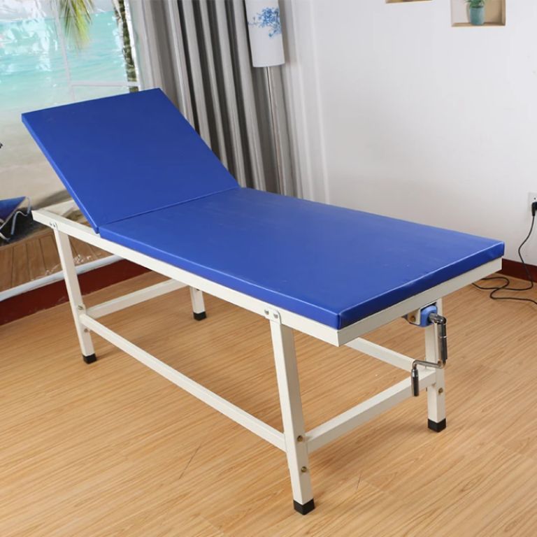 3 cranks hospital bed by Scantrik