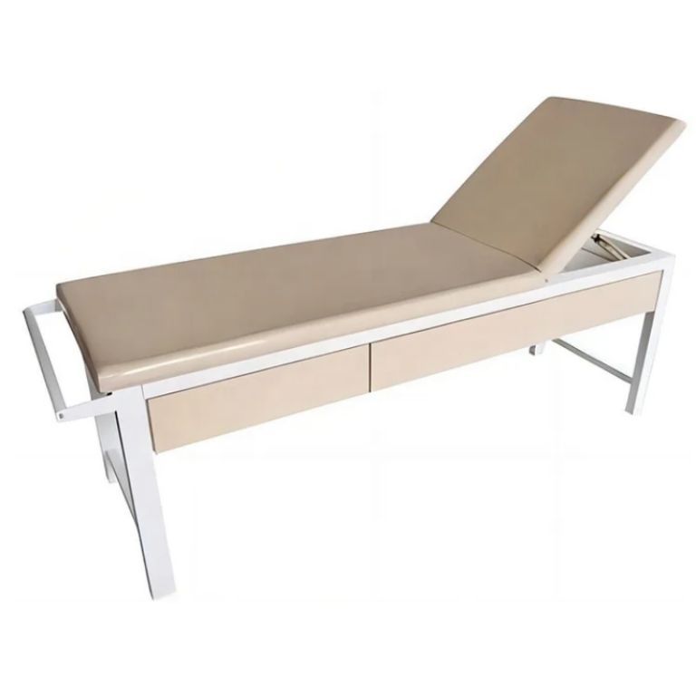 Quality examination bed by Scantrik