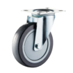 Hospital bed caster wheels 4inch