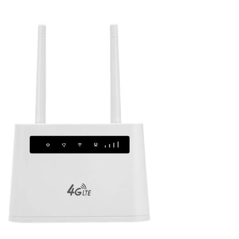 Universal 4G Router Installation Services in Nigeria by Hiphen