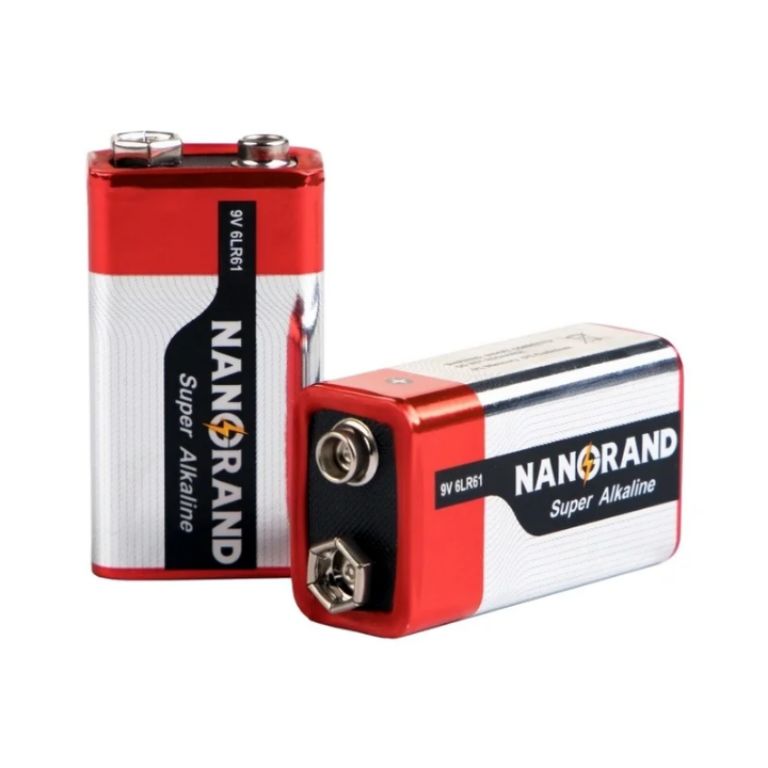 9V Battery Wholesaler in Nigeria by Hiphen