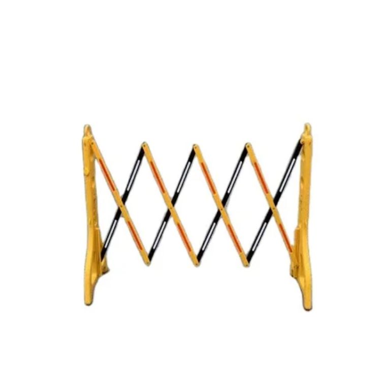 Expandable Plastic Barcode Fence Suppliers in Nigeria by Hiphen