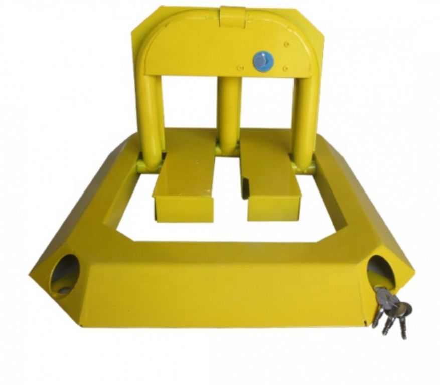 Manual Parking Space Protector Seller in Nigeria by Hiphen