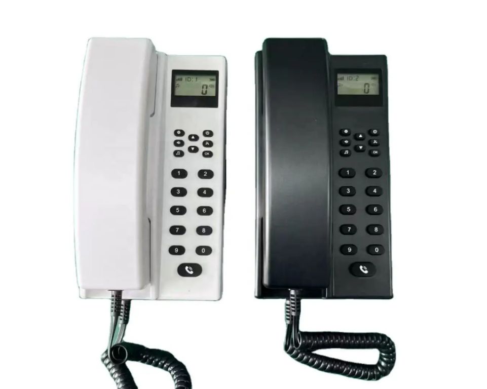 Long Range Desktop Full Duplex Intercom Suppliers in Nigeria by Hiphen