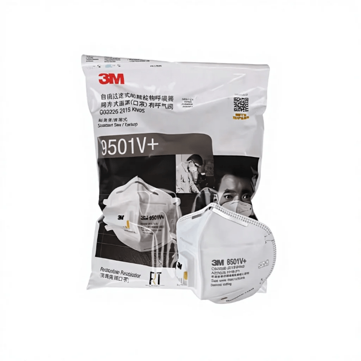 Best Disposable 3M Face Mask in Nigeria by Scantrik