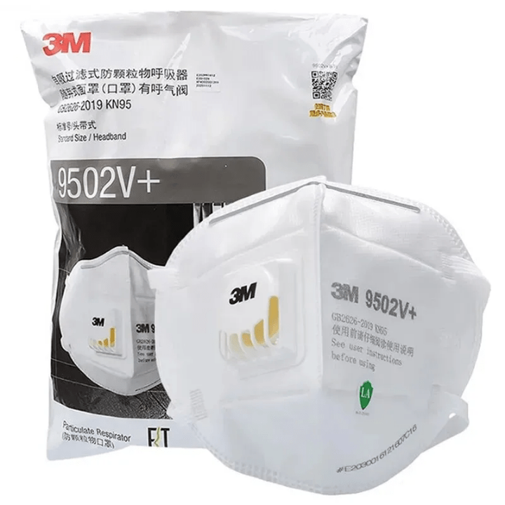 Disposable 3M Face Mask Companies in Nigeria by Scantrik