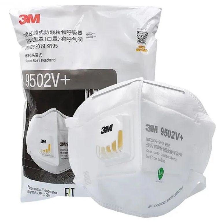 Disposable 3M Face Mask Dealer in Lagos by Scantrik