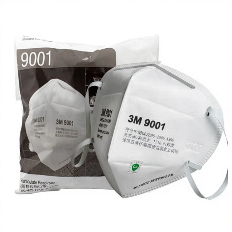 Disposable 3M Face Mask Suppliers in Nigeria by Scantrik
