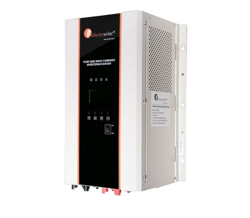 Felicity IVPS0712 700VA 12V Pure Sine Wave Inverter Cheapest Pricing by LUMETT