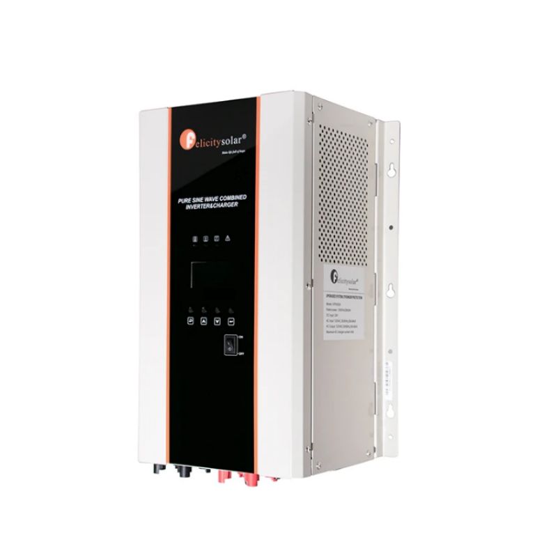 Felicity IVPS0712 700VA 12V Pure Sine Wave Inverter Maintenance Services by LUMETT