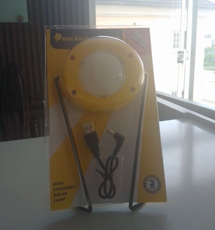 SunKing Pico Plus Solar Lantern Affordable Price by LUMETT
