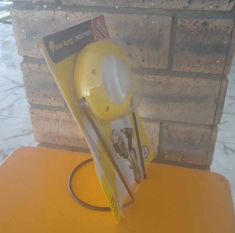SunKing Pico Plus Solar Lantern Supplier by LUMETT