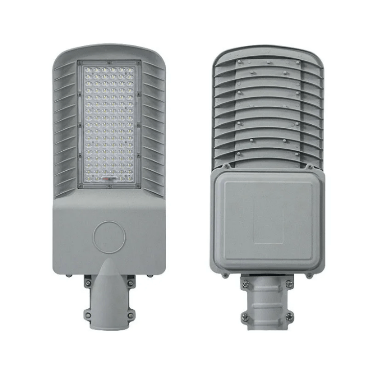 SUKHIG 50W Solar LED Security Light with Waterproof Design by LUMETT