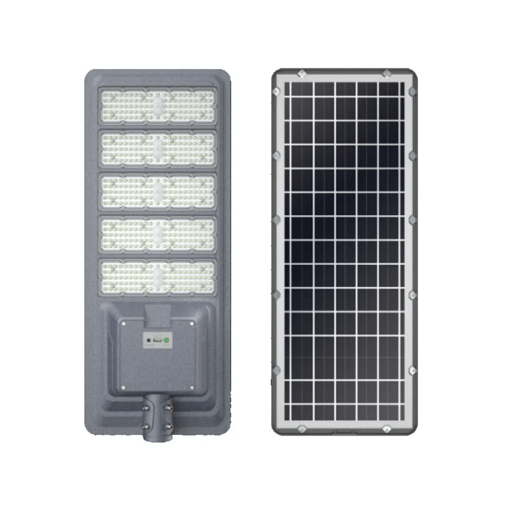 SUKHIG 50W Solar Outdoor Light for Pathways and Gardens by LUMETT