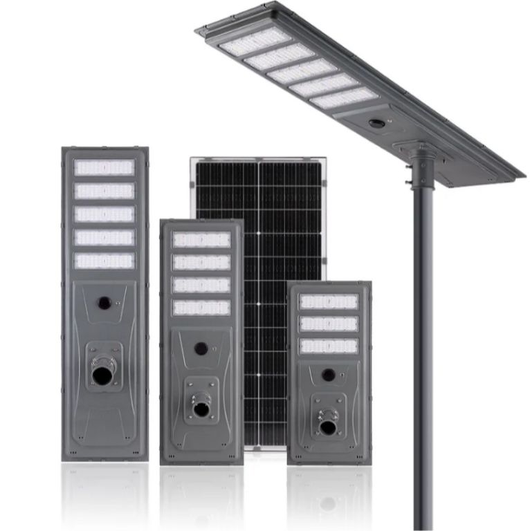 Affordable SUKHIG 100W Solar Street Light Company in Port Harcourt by LUMETT