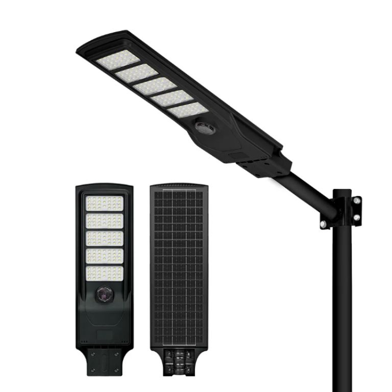 Wholesale SUKHIG 100W Solar Street Light Distributor in Lagos by LUMETT