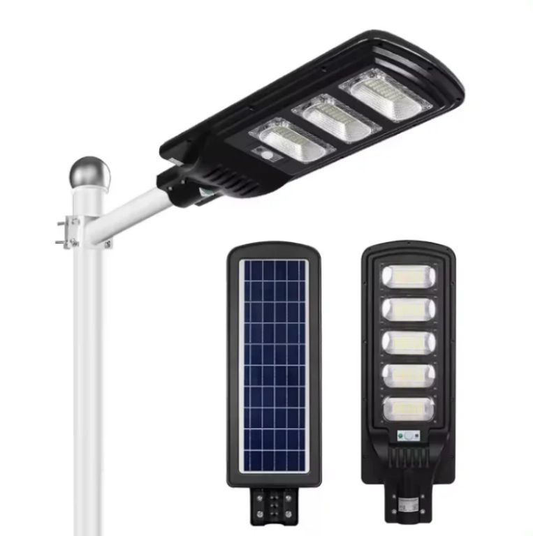 Cheapest SUKHIG 100W Solar Street Light Supplier in Nigeria by LUMETT