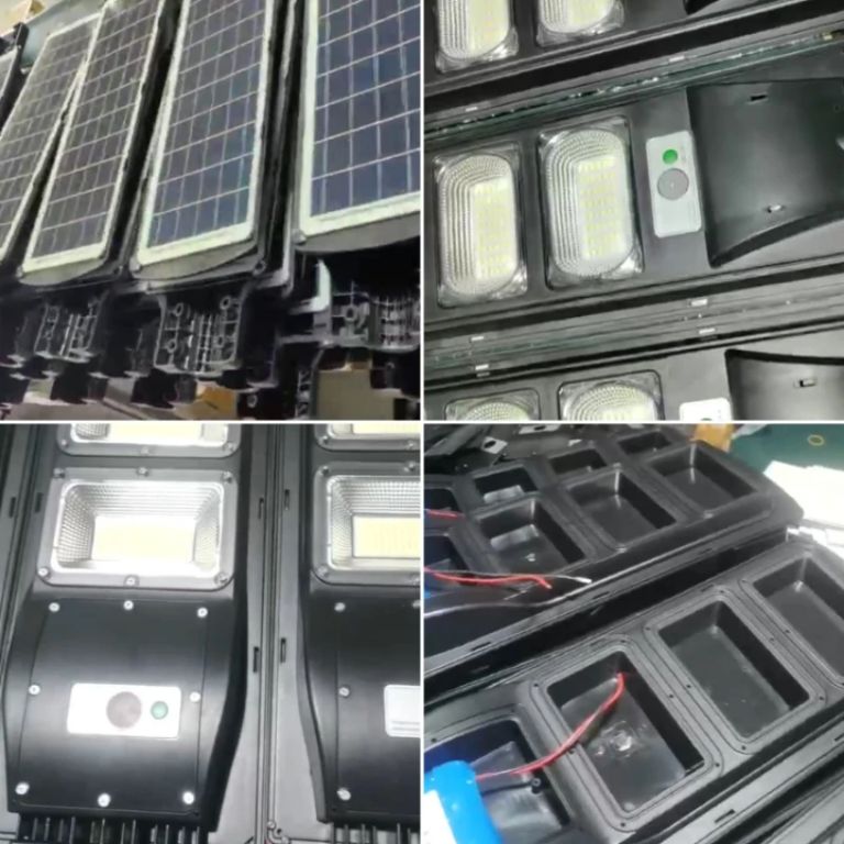 Affordable SUKHIG 100W Solar Street Light Dealer in Abuja by LUMETT