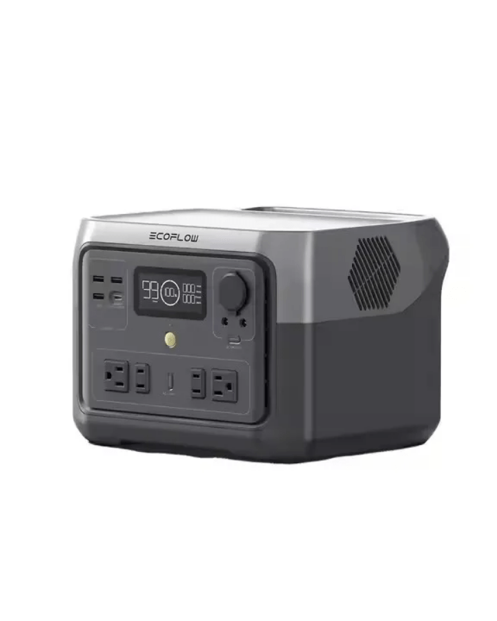 Affordable ECOFLOW RIVER Portable Power Station Company in Port Harcourt by LUMETT