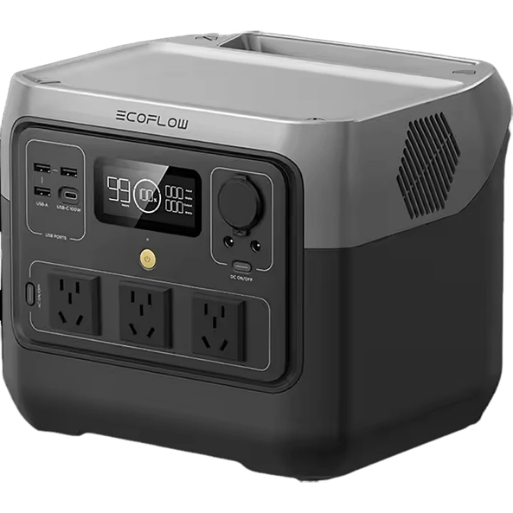 Best ECOFLOW RIVER Portable Power Station Company in Kano by LUMETT