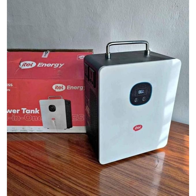 Reliable Home Backup Power by LUMETT