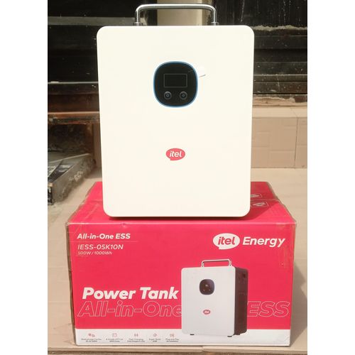 Sustainable Off-Grid Energy Solution by LUMETT