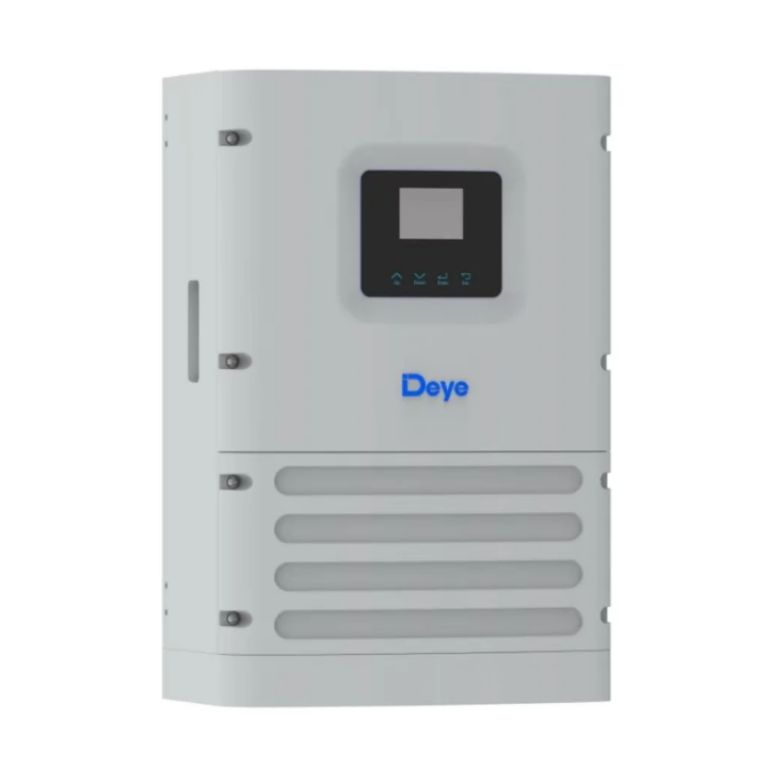 Intelligent Solar and Battery Management System by LUMETT