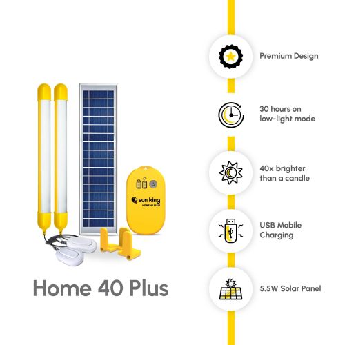 Cheapest Solar Home System Supplier in Nigeria by LUMETT
