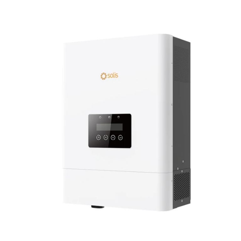 Affordable SOLIS S6-E01P5K-48 5KW 48V PV 5000W 500VDC Off-Grid Inverter in Nigeria by LUMETT