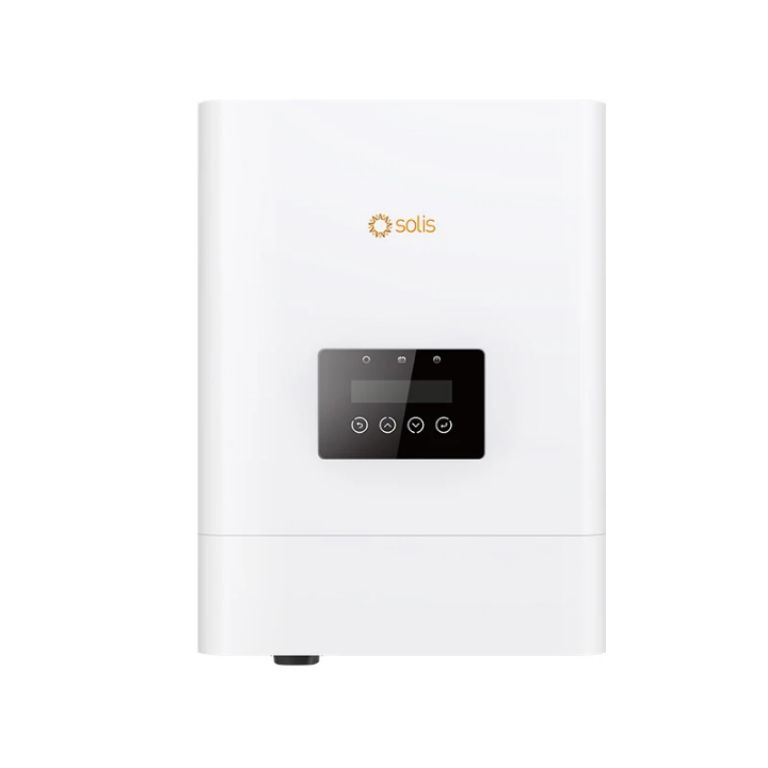 Best SOLIS S6-E01P5K-48 5KW 48V PV 5000W 500VDC Off-Grid Inverter in Nigeria by LUMETT