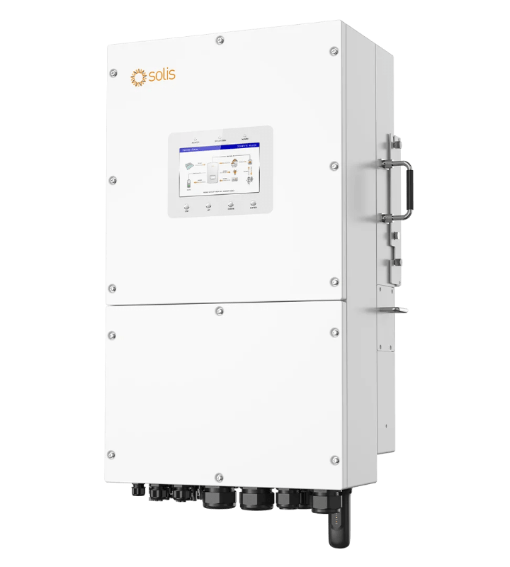 SOLIS S6-E01P5K-48 5KW 48V PV 5000W 500VDC Off-Grid Inverter by LUMETT