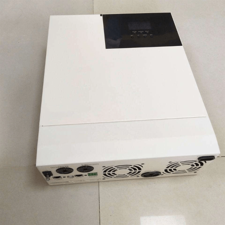SRNE HF2430S80-H Smart Hybrid Solar Inverter 3.3KW by LUMETT
