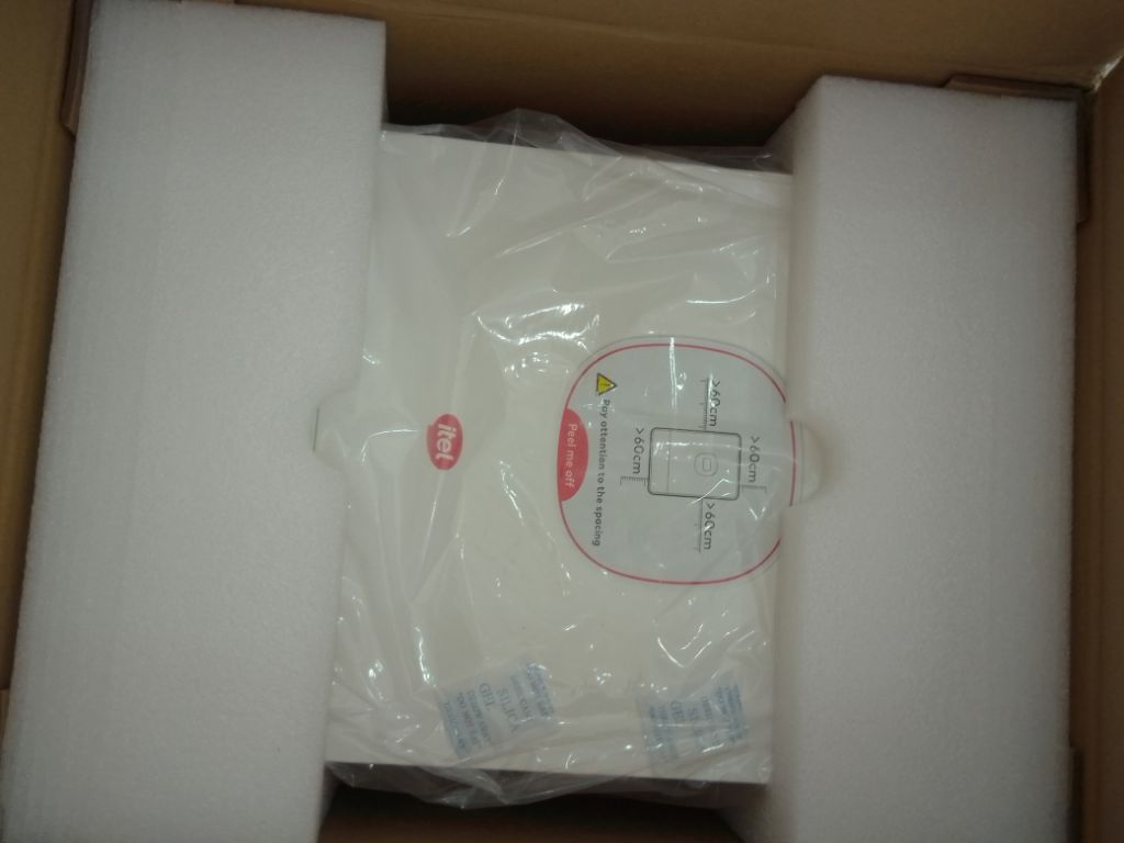 Affordable Itel Energy IPV-4K24UPRO 4kW Hybrid Solar Inverter by LUMETT
